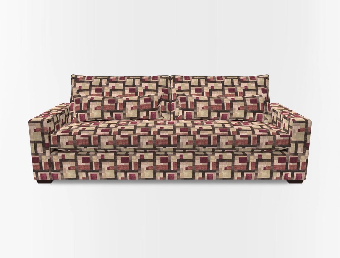 Bespoke 4 Seater Sofas