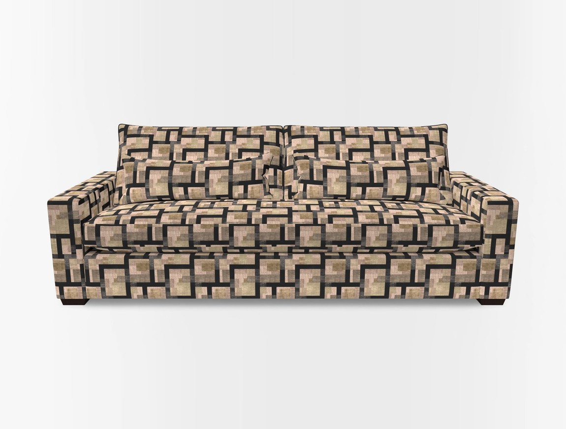 Bespoke 4 Seater Sofas