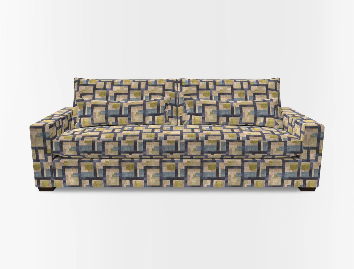 Bespoke 4 Seater Sofas