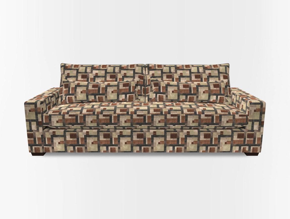 Bespoke 4 Seater Sofas