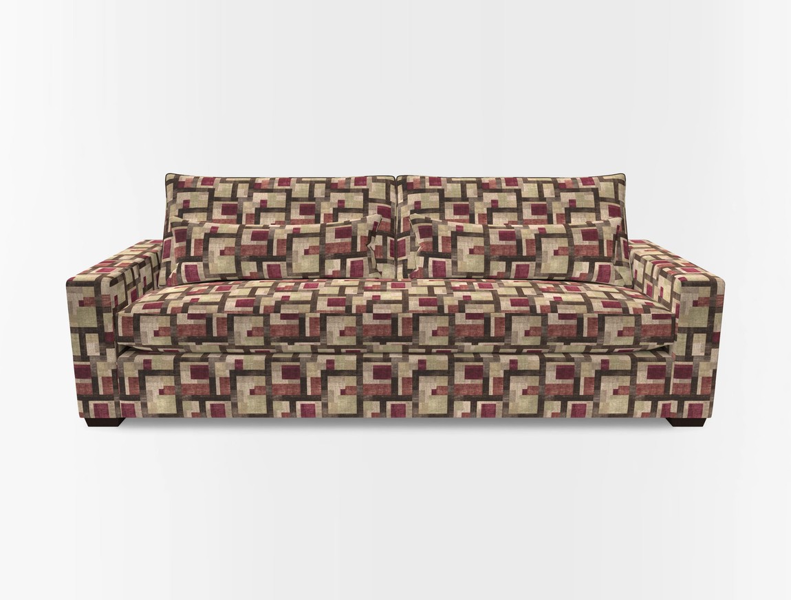Bespoke 4 Seater Sofas