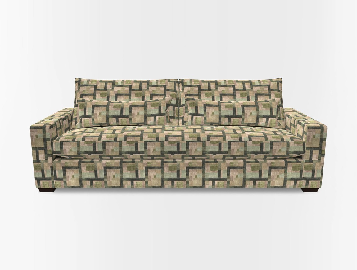 Bespoke 4 Seater Sofas