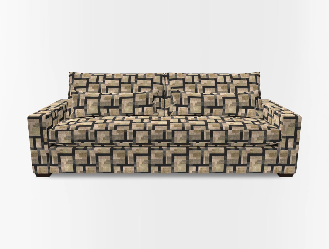 Bespoke 4 Seater Sofas