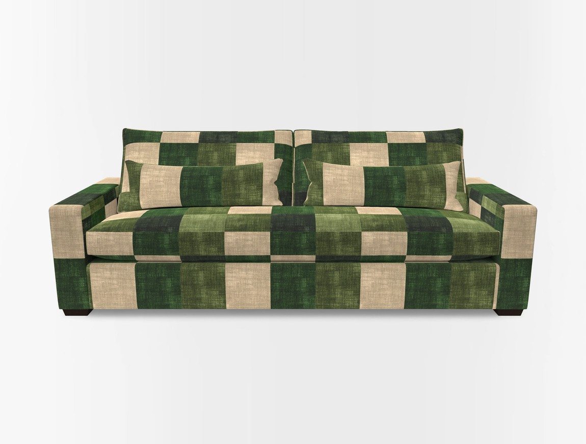 Bespoke 4 Seater Sofas