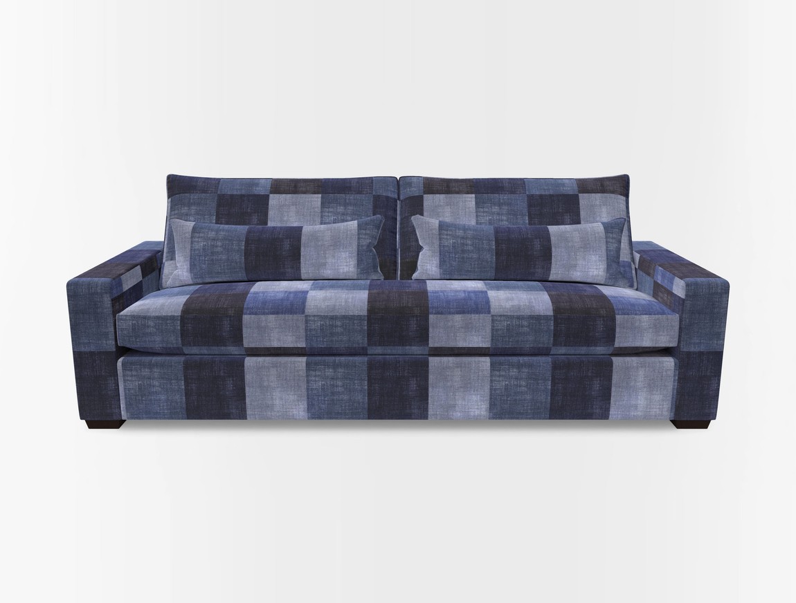 Bespoke 4 Seater Sofas