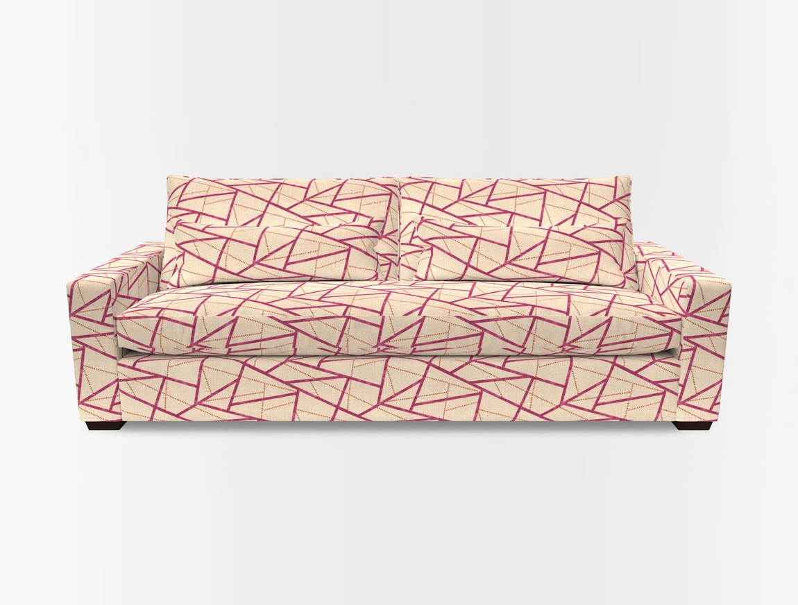 Bespoke 4 Seater Sofas