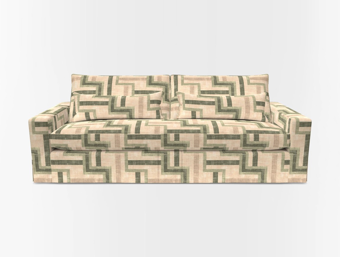 Bespoke 4 Seater Sofas