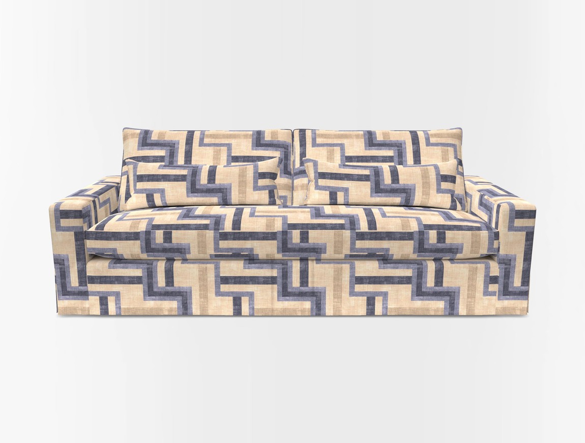 Bespoke 4 Seater Sofas