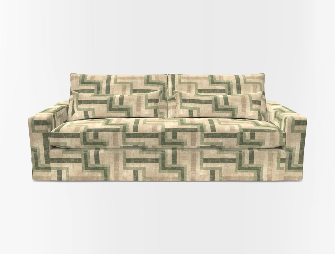 Bespoke 4 Seater Sofas