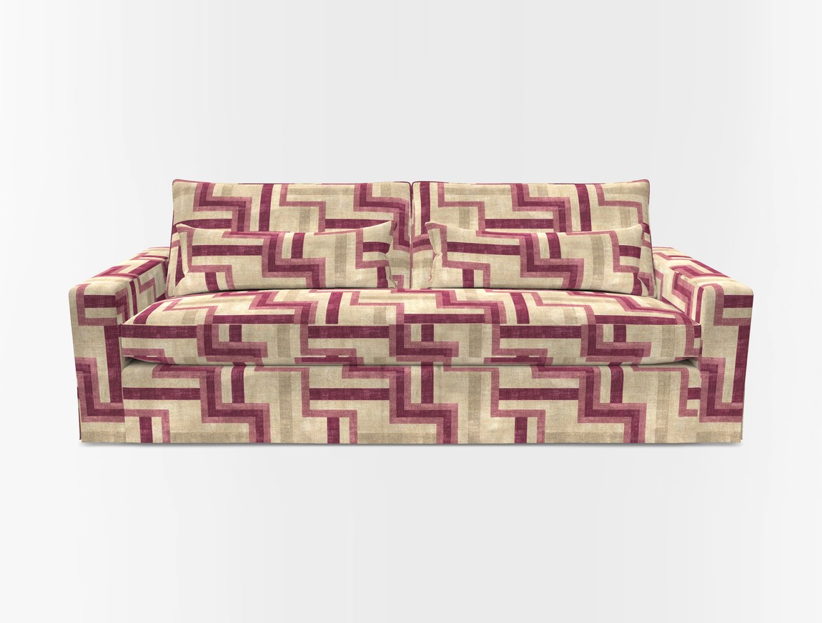 Bespoke 4 Seater Sofas