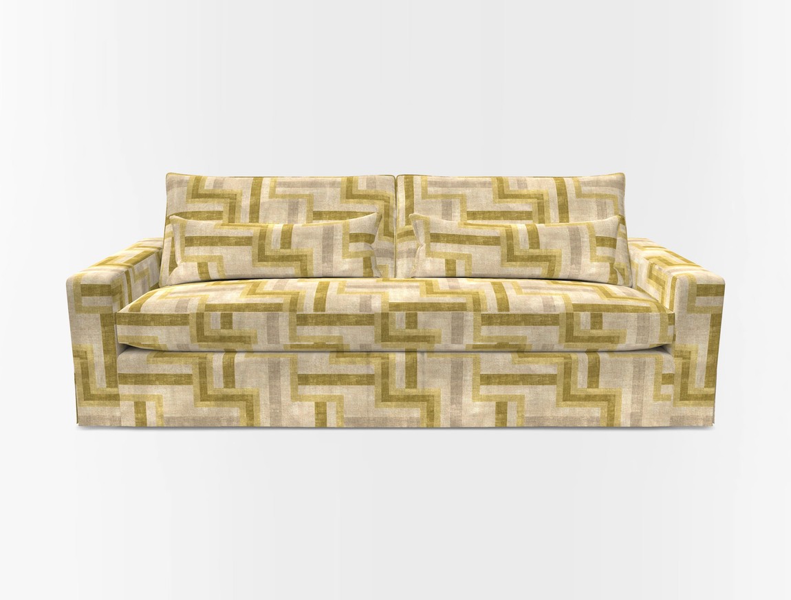 Bespoke 4 Seater Sofas