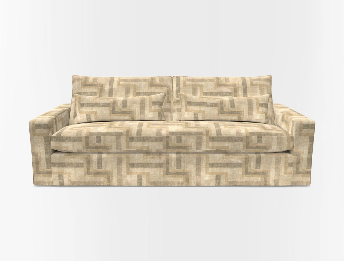 Bespoke 4 Seater Sofas