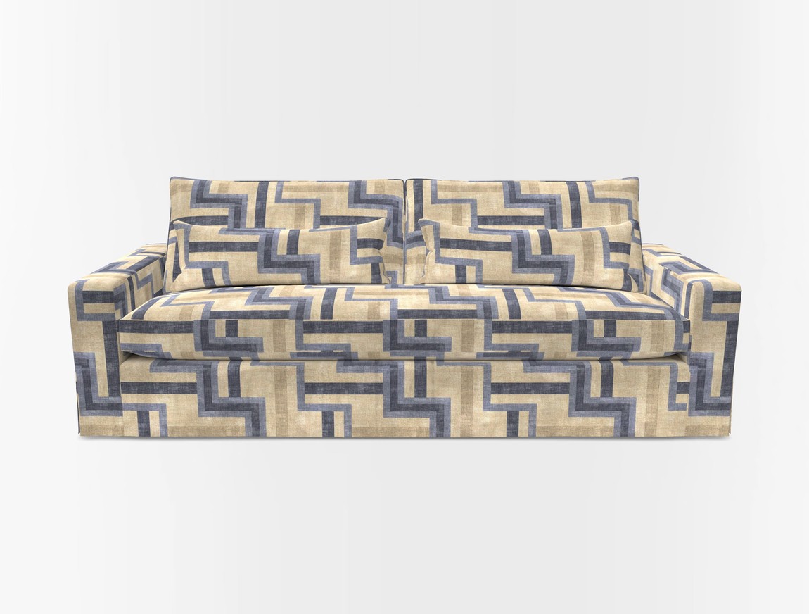 Bespoke 4 Seater Sofas