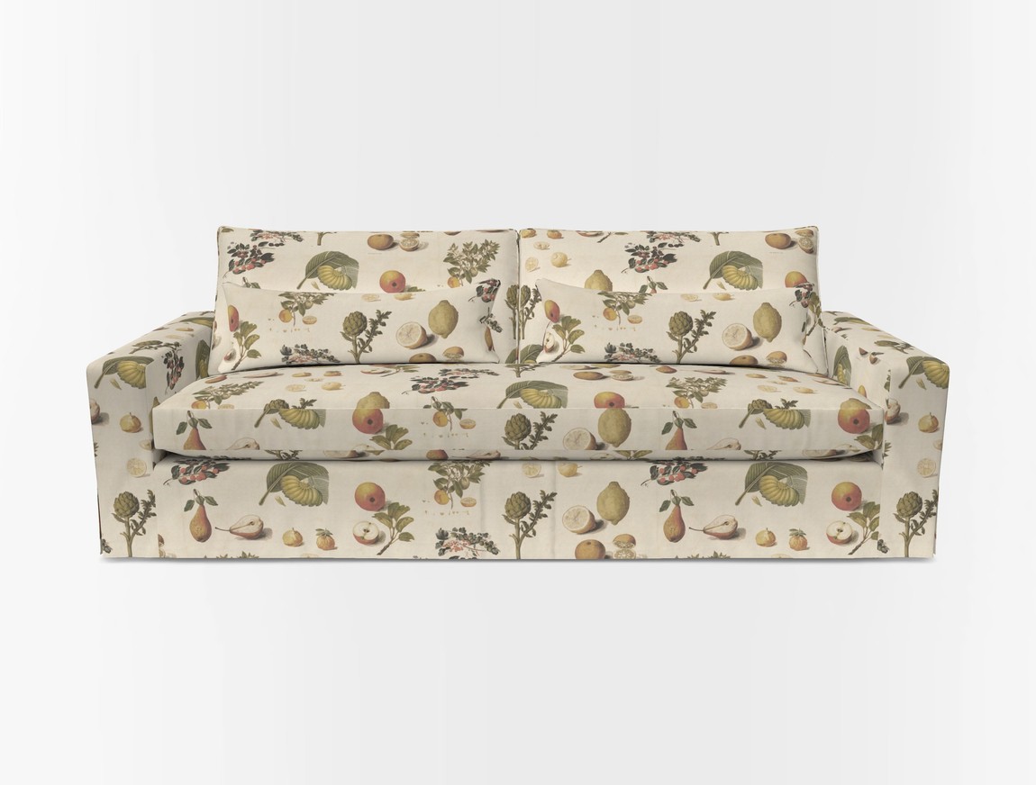 Bespoke 4 Seater Sofas