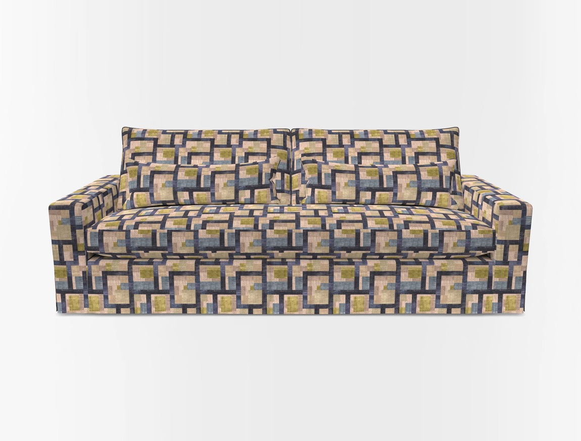 Bespoke 4 Seater Sofas