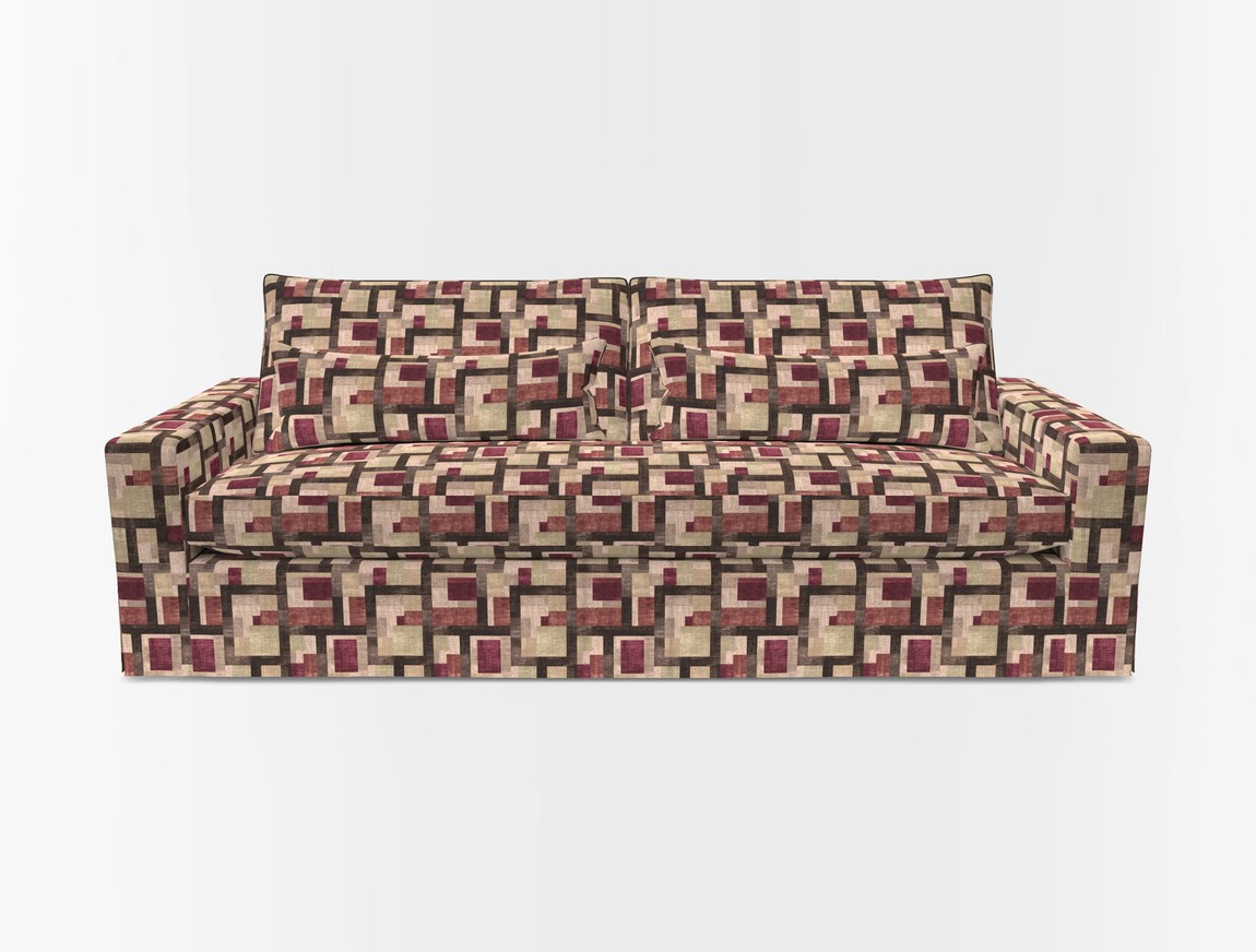 Bespoke 4 Seater Sofas