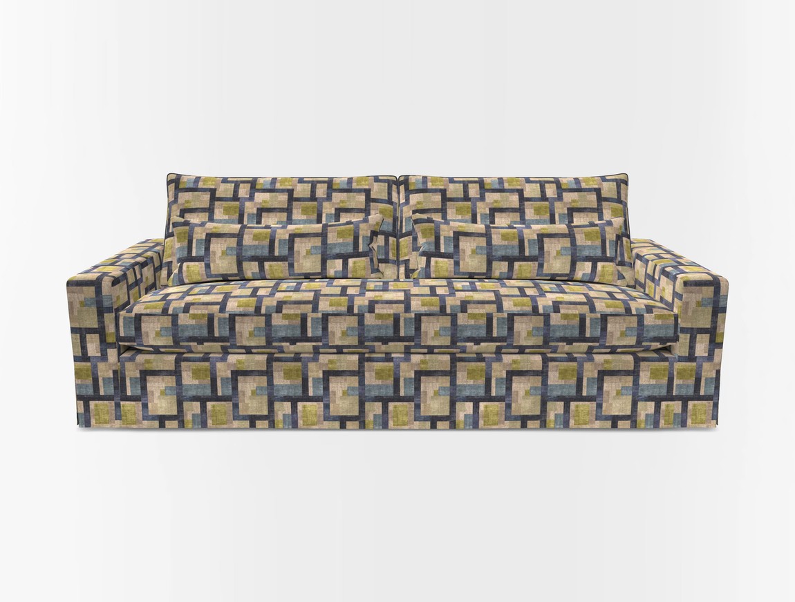 Bespoke 4 Seater Sofas
