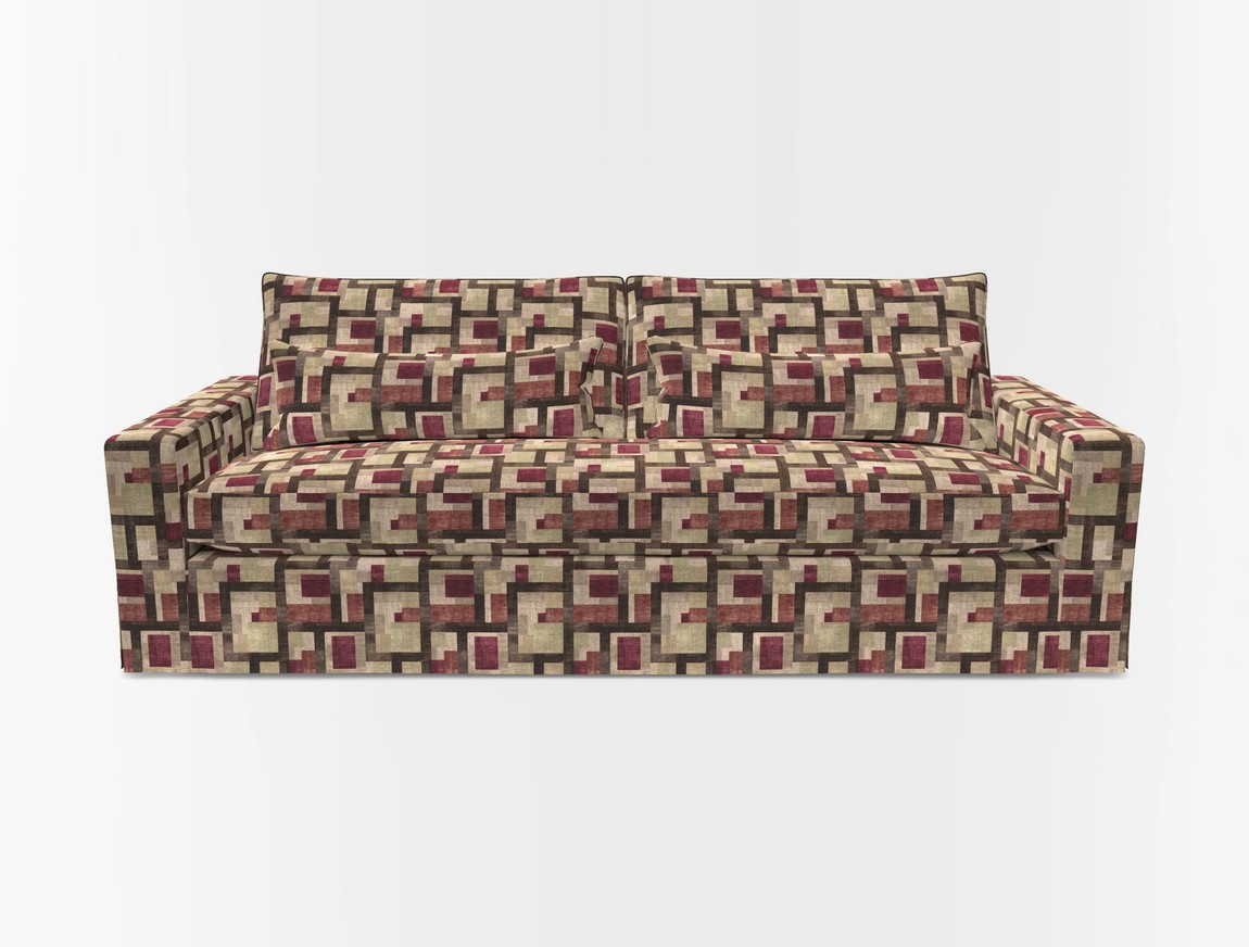 Bespoke 4 Seater Sofas