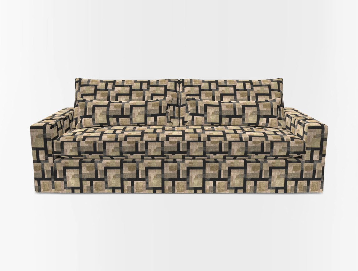 Bespoke 4 Seater Sofas