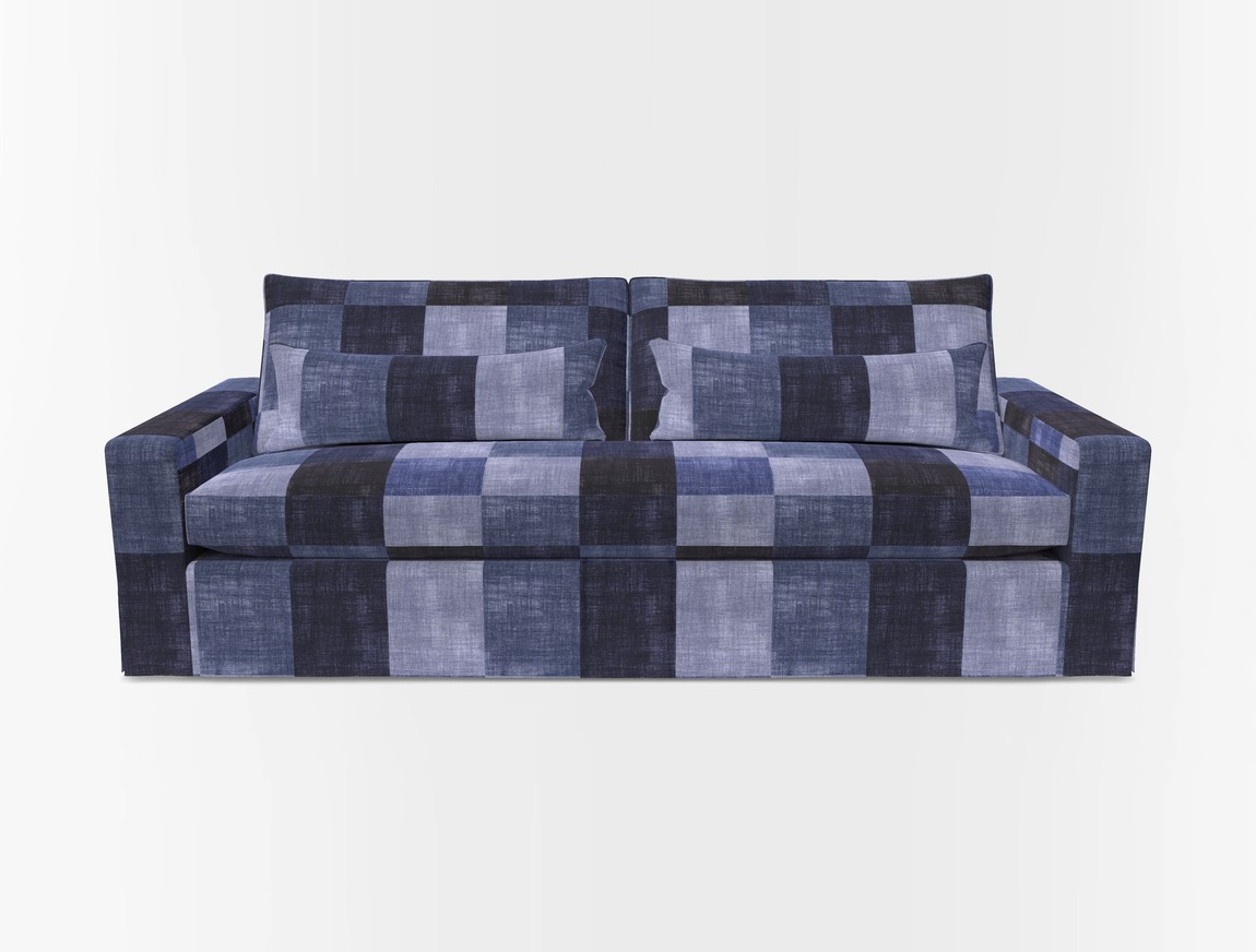 Bespoke 4 Seater Sofas