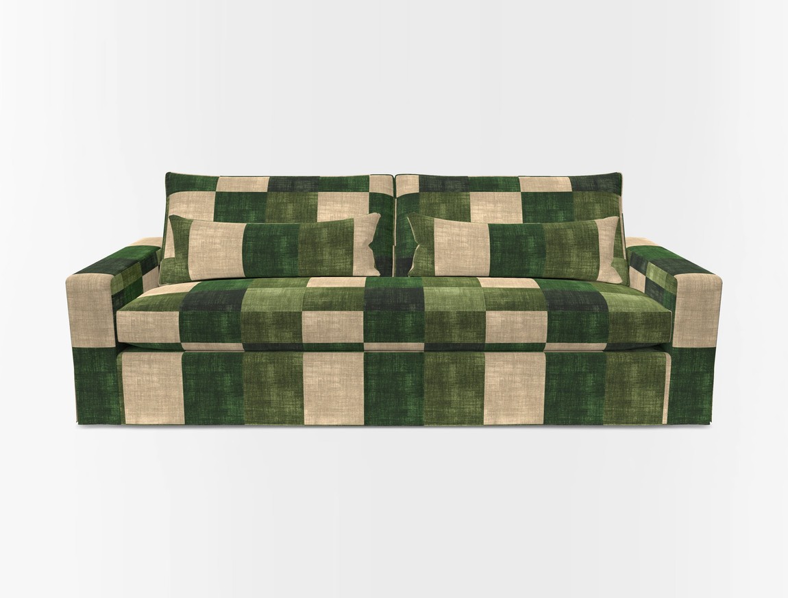 Bespoke 4 Seater Sofas