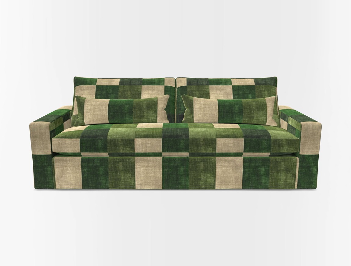 Bespoke 4 Seater Sofas