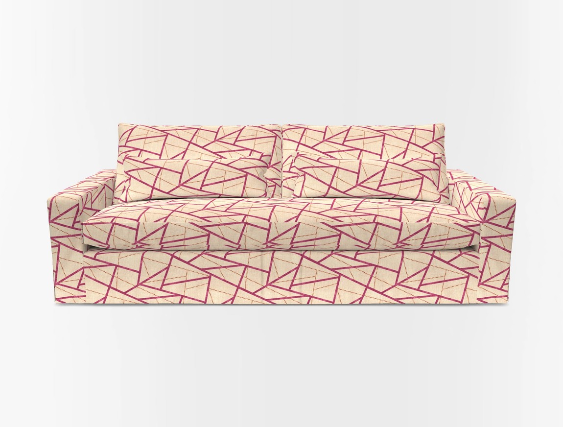 Bespoke 4 Seater Sofas