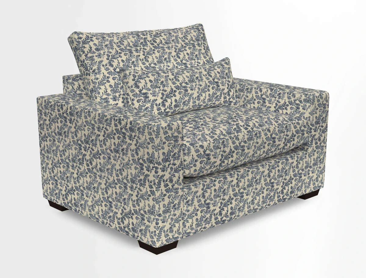 Linear snuggler in Two Tone Plain Biscuit