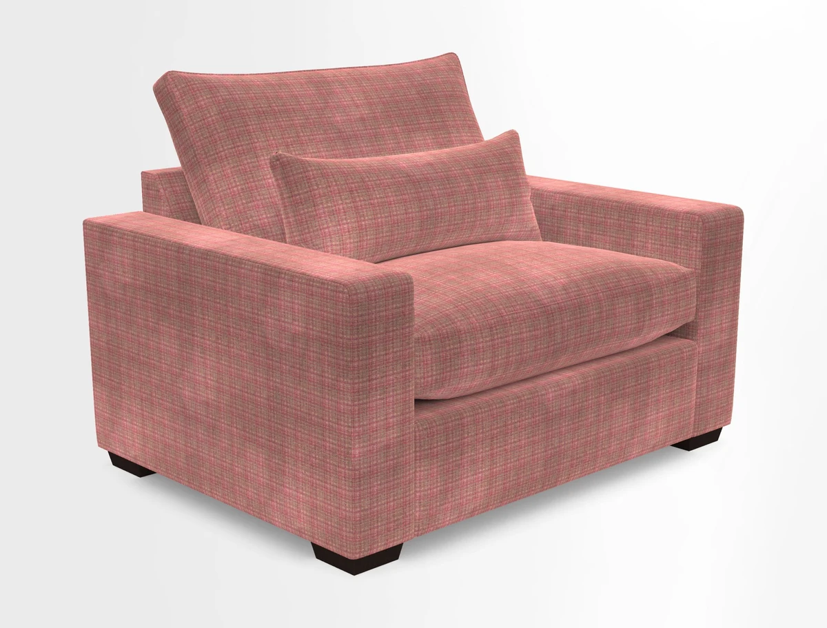 Linear snuggler in Two Tone Plain Biscuit