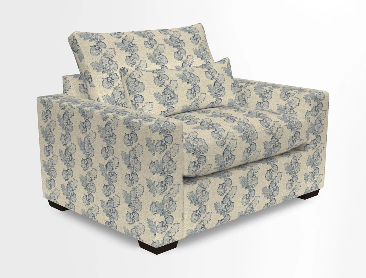Linear snuggler in Two Tone Plain Biscuit