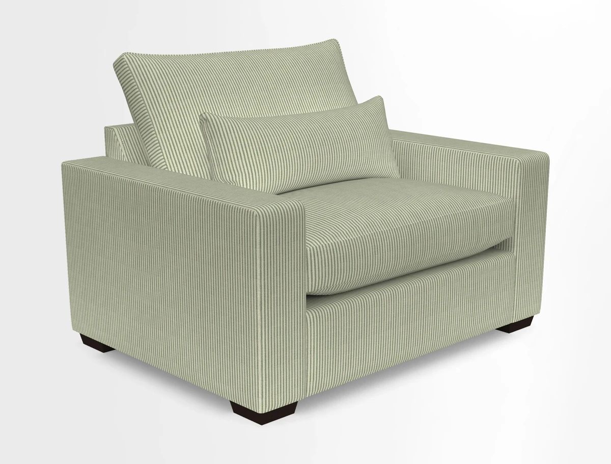 Linear snuggler in Two Tone Plain Biscuit