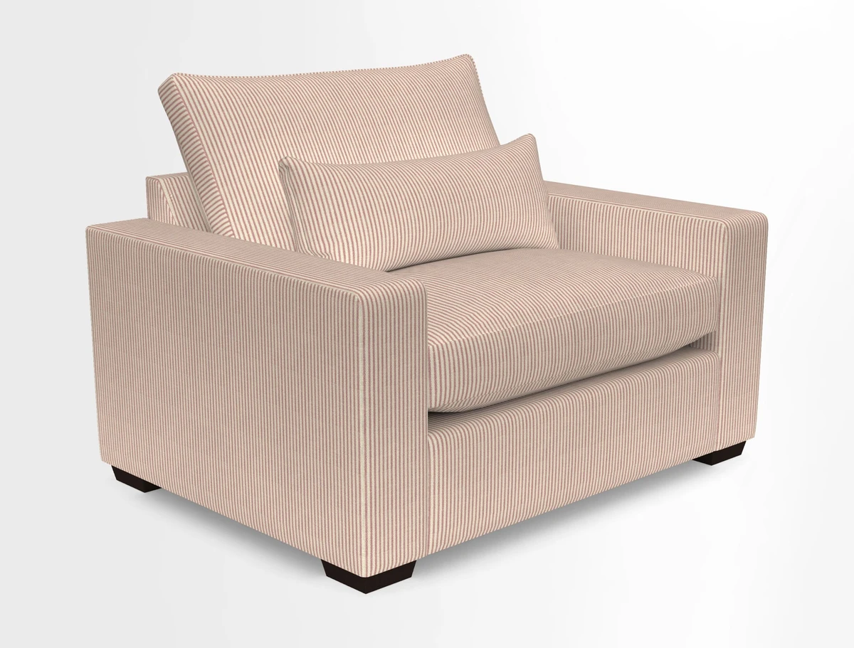 Linear snuggler in Two Tone Plain Biscuit