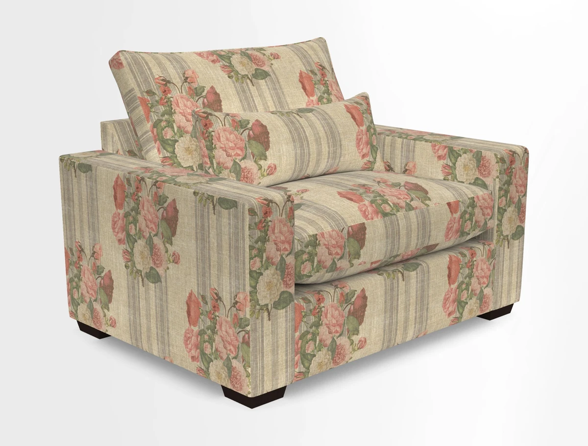 Linear snuggler in Two Tone Plain Biscuit
