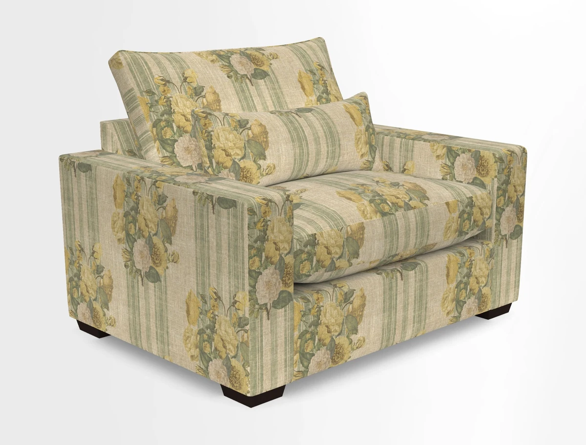 Linear snuggler in Two Tone Plain Biscuit