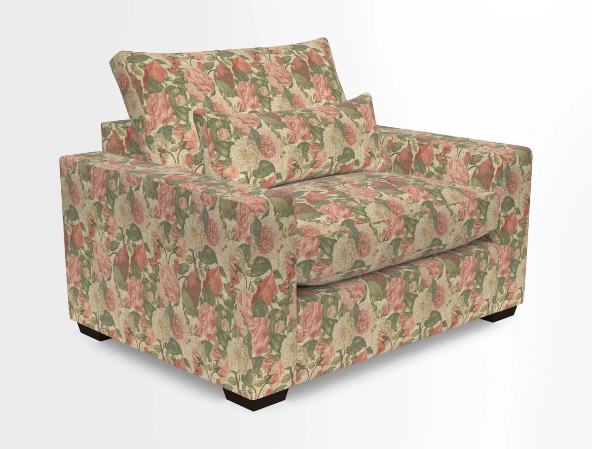 Linear snuggler in Two Tone Plain Biscuit