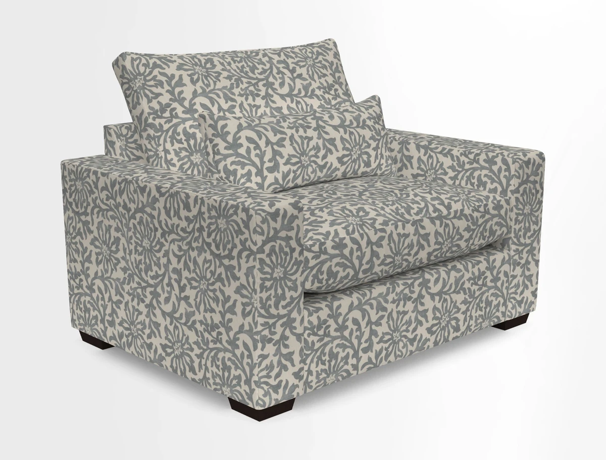 Linear snuggler in Two Tone Plain Biscuit