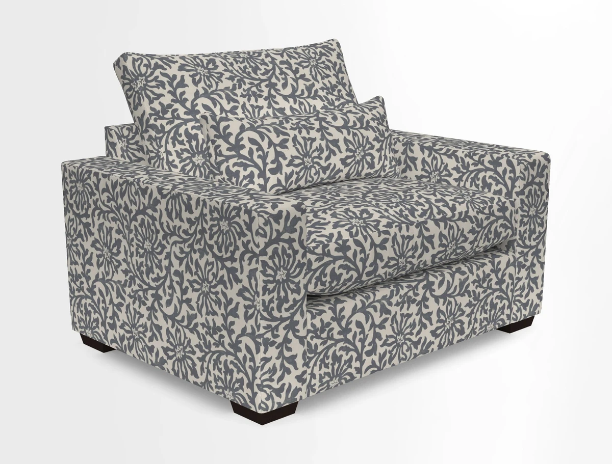 Linear snuggler in Two Tone Plain Biscuit