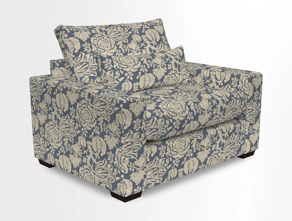Linear snuggler in Two Tone Plain Biscuit