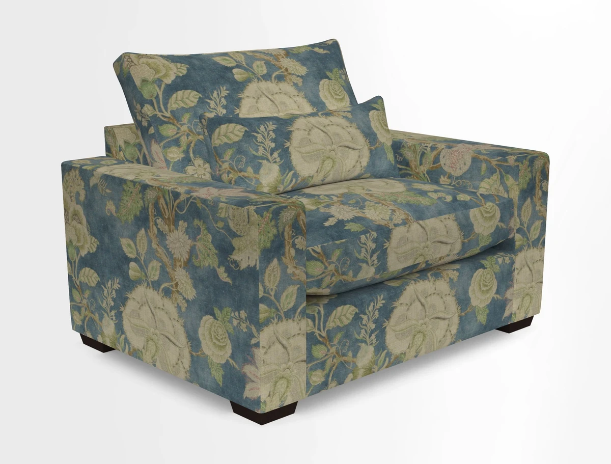 Linear snuggler in Two Tone Plain Biscuit