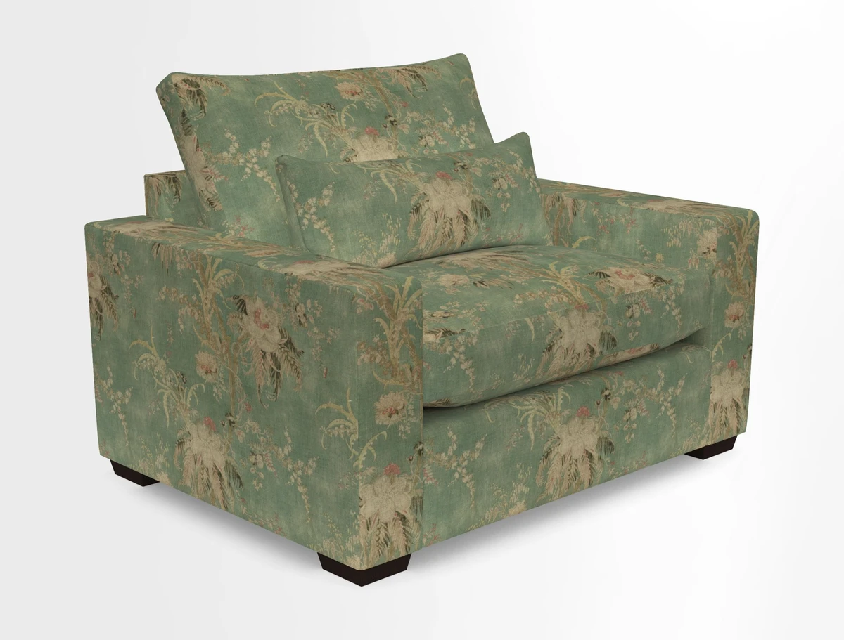 Linear snuggler in Two Tone Plain Biscuit