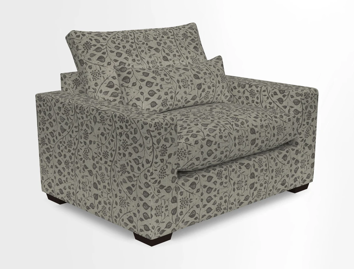 Linear snuggler in Two Tone Plain Biscuit