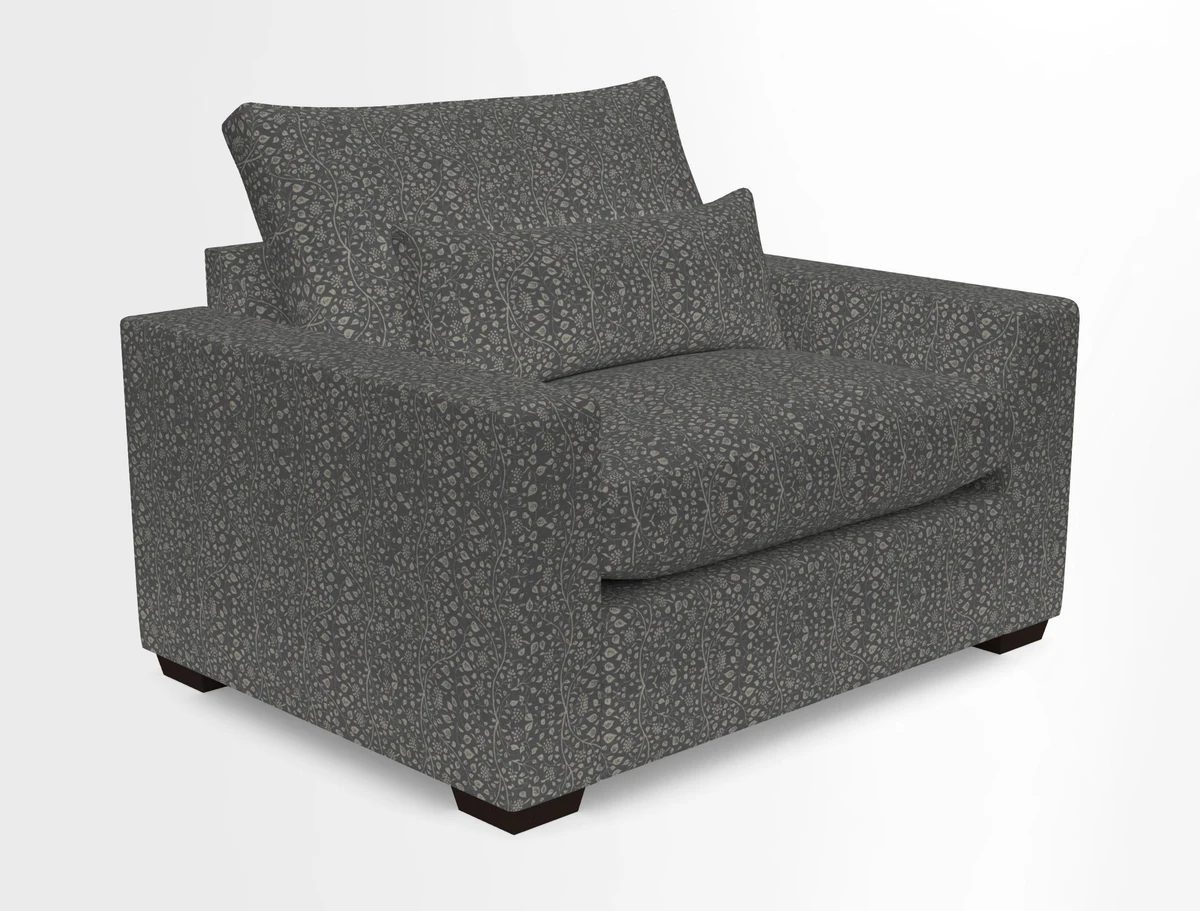 Linear snuggler in Two Tone Plain Biscuit