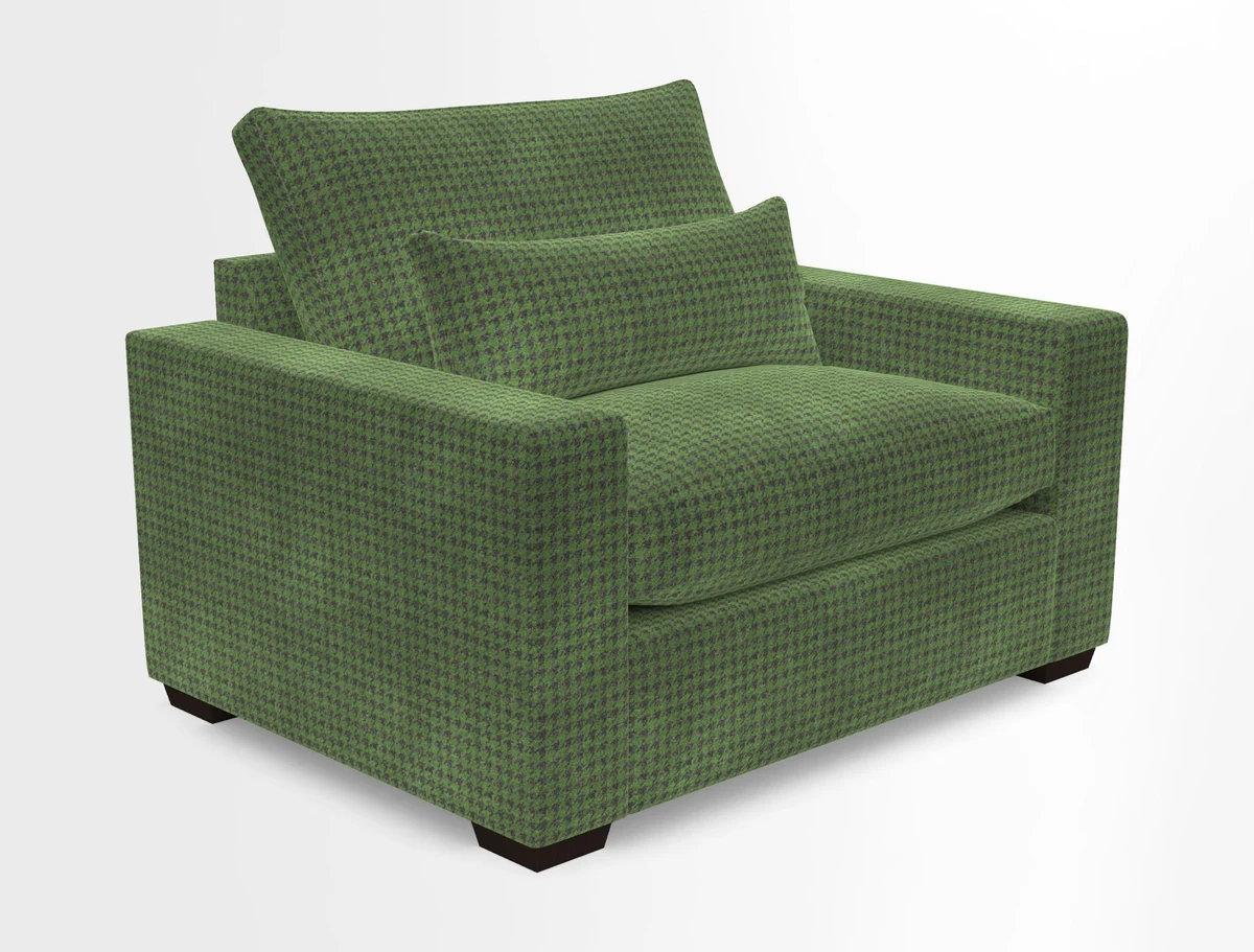 Linear snuggler in Two Tone Plain Biscuit