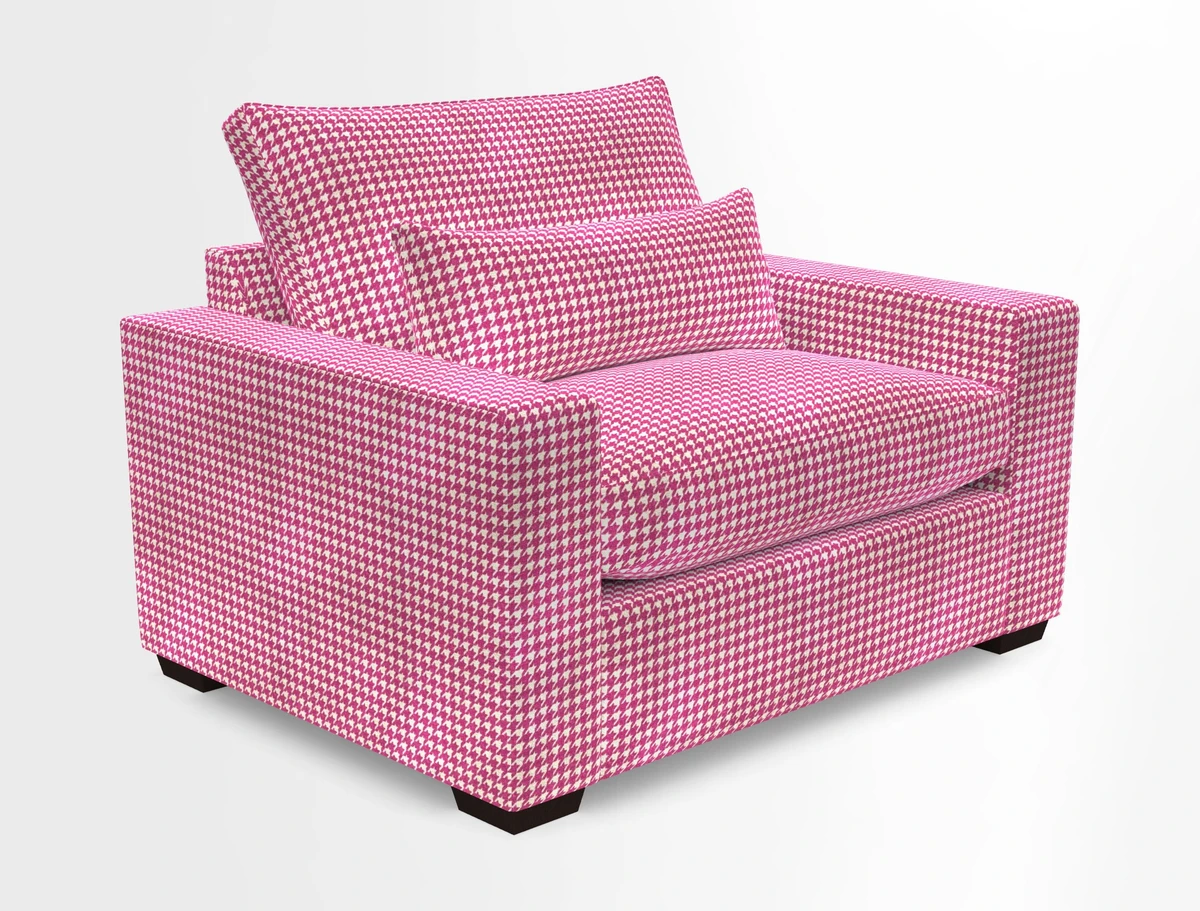 Linear snuggler in Two Tone Plain Biscuit