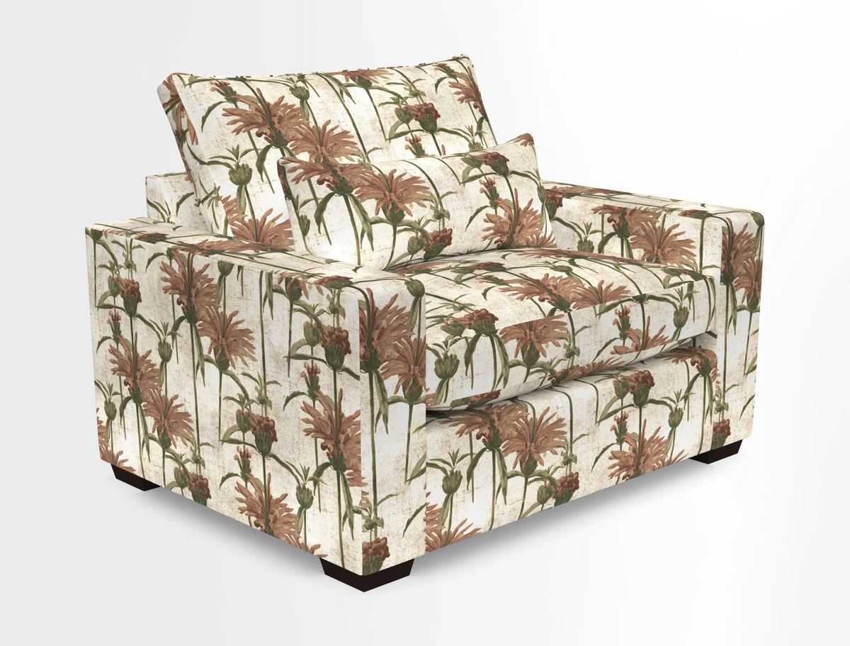 Linear snuggler in Two Tone Plain Biscuit