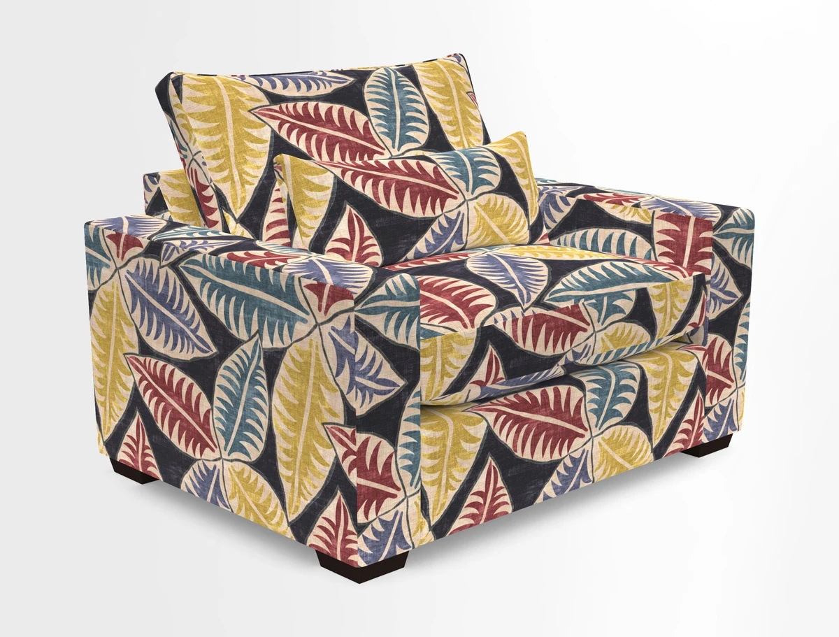 Linear snuggler in Two Tone Plain Biscuit