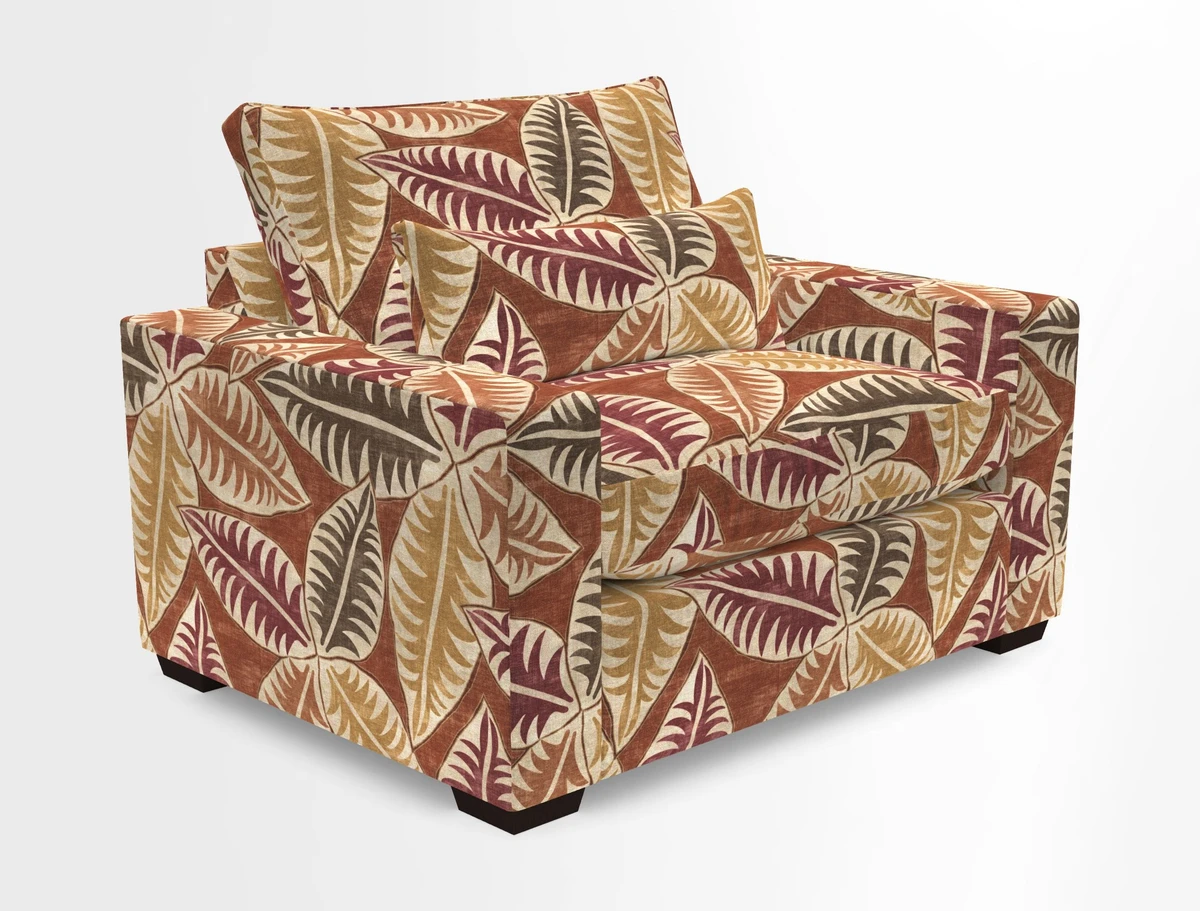 Linear snuggler in Two Tone Plain Biscuit