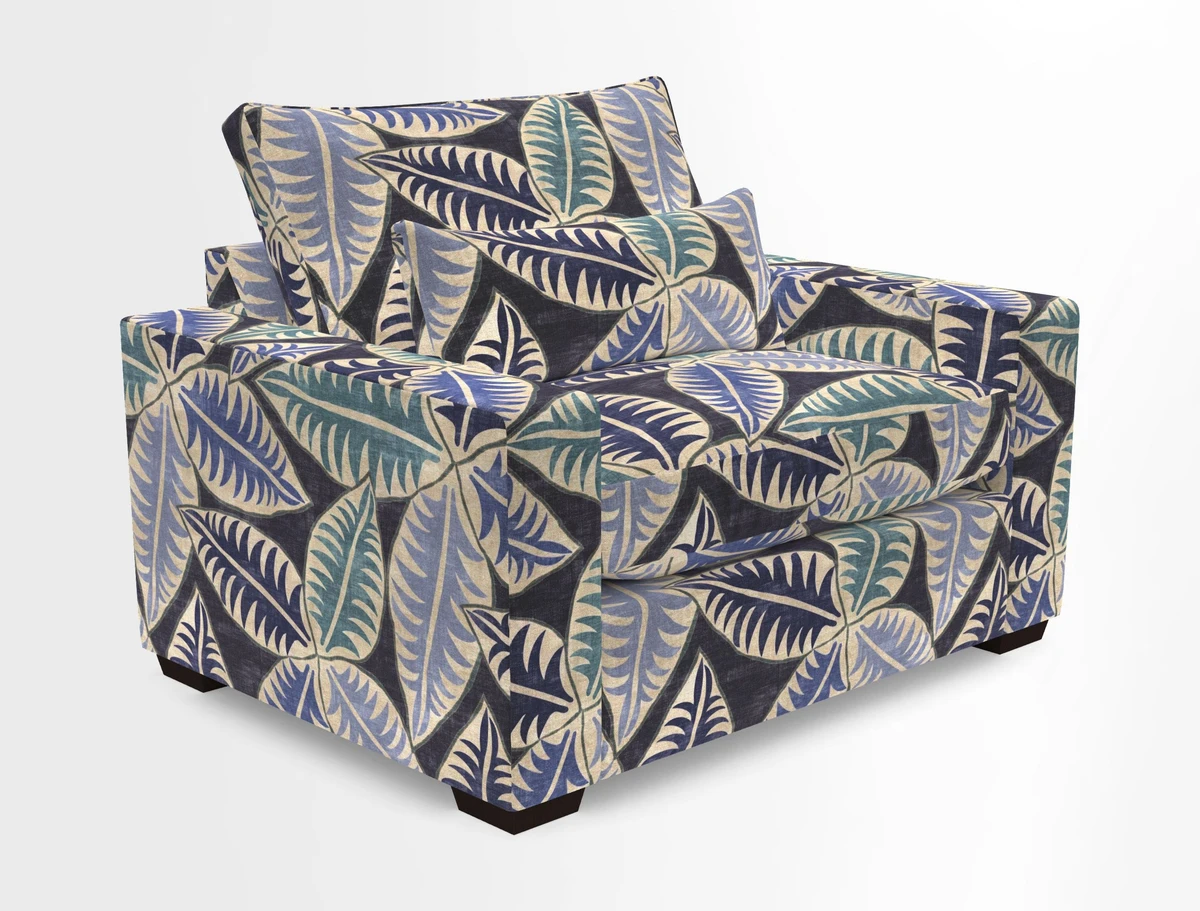Linear snuggler in Two Tone Plain Biscuit