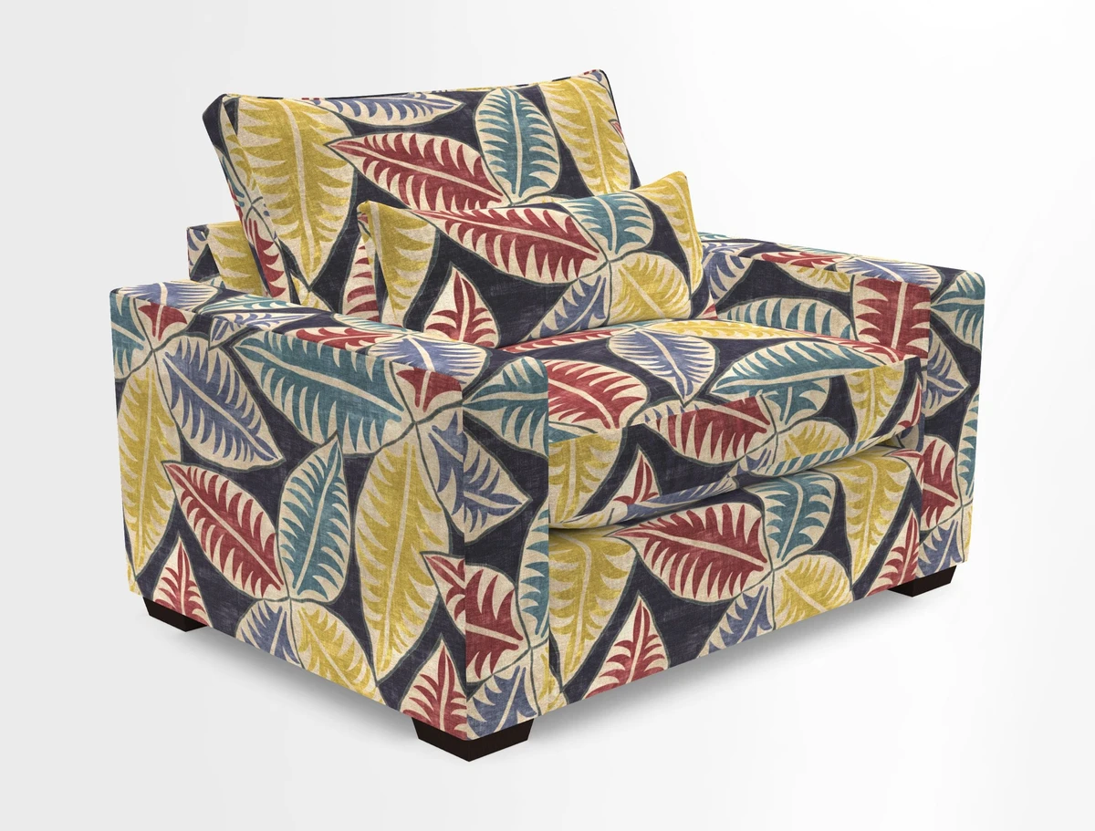 Linear snuggler in Two Tone Plain Biscuit