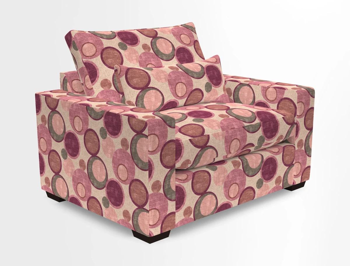 Linear snuggler in Two Tone Plain Biscuit